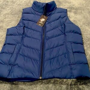Lands End 600 Fill Hyper Dry Women’s Vest